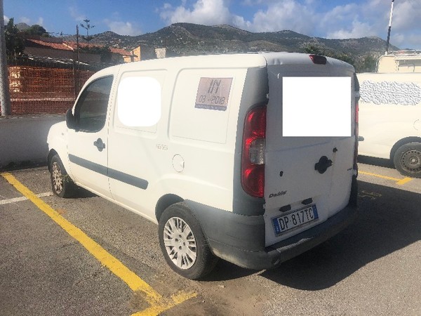 1#4762 Furgone Fiat Doblò in vendita - foto 8