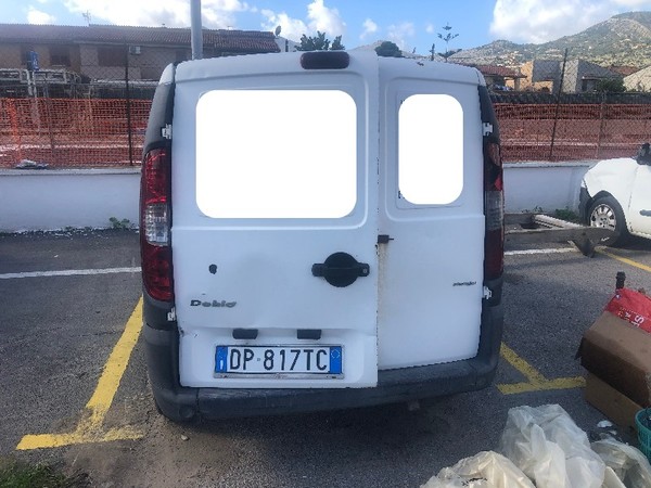 1#4762 Furgone Fiat Doblò in vendita - foto 9