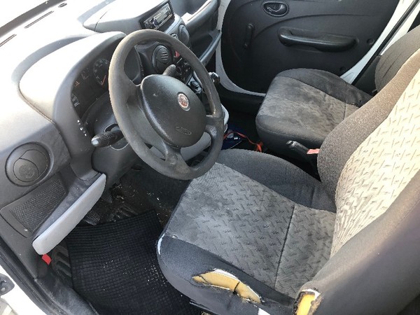 1#4762 Furgone Fiat Doblò in vendita - foto 13