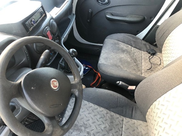 1#4762 Furgone Fiat Doblò in vendita - foto 14