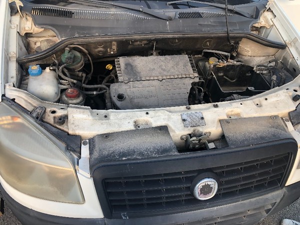 1#4762 Furgone Fiat Doblò in vendita - foto 15