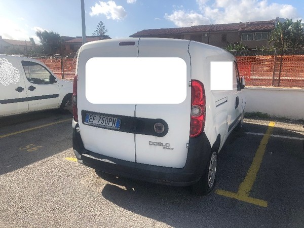 2#4762 Autocarro Fiat Doblò in vendita - foto 2
