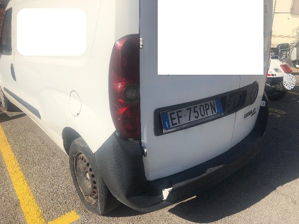 2#4762 Autocarro Fiat Doblò in vendita - foto 3