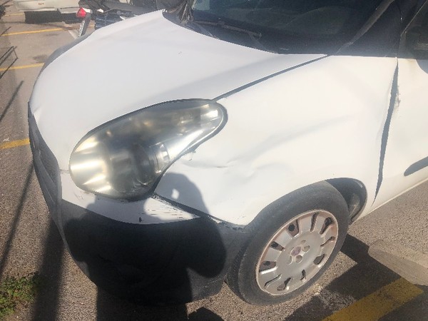 2#4762 Autocarro Fiat Doblò in vendita - foto 5
