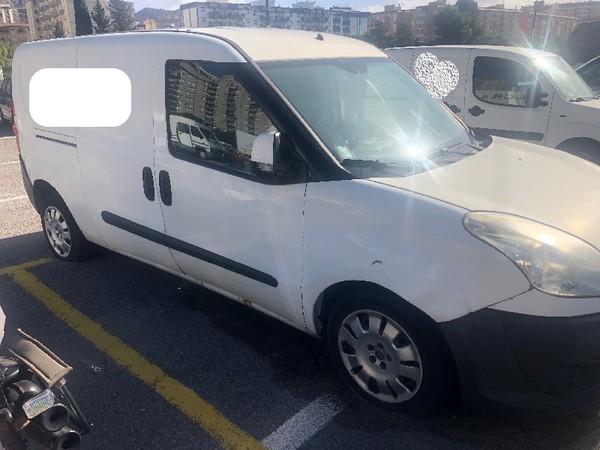 2#4762 Autocarro Fiat Doblò in vendita - foto 7