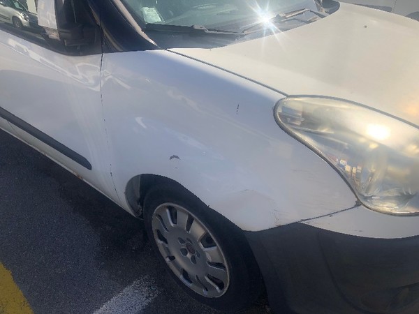 2#4762 Autocarro Fiat Doblò in vendita - foto 8