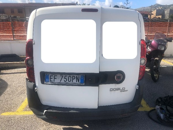 2#4762 Autocarro Fiat Doblò in vendita - foto 11