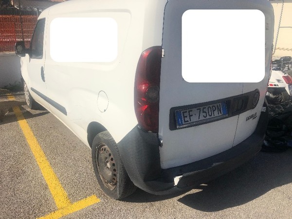 2#4762 Autocarro Fiat Doblò in vendita - foto 16