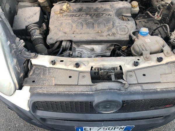 2#4762 Autocarro Fiat Doblò in vendita - foto 23