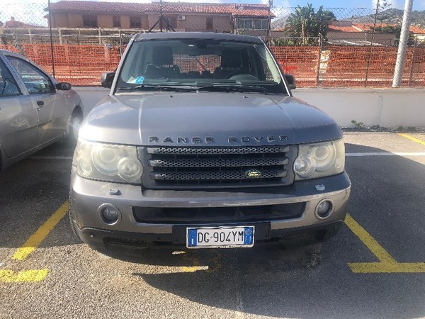 3#4762 Autovettura Range Rover Sport in vendita - foto 2