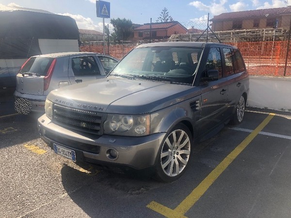 3#4762 Autovettura Range Rover Sport in vendita - foto 3