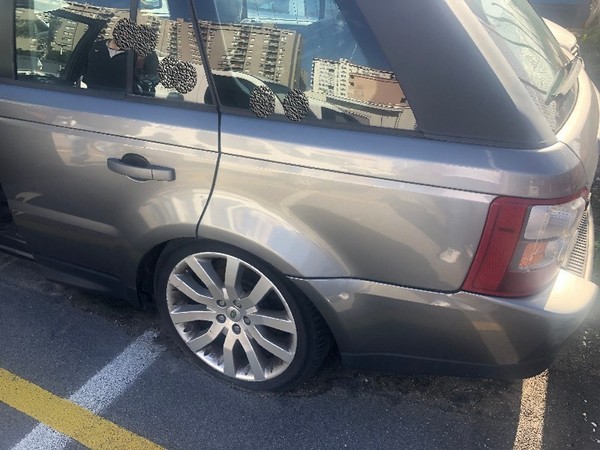 3#4762 Autovettura Range Rover Sport in vendita - foto 5