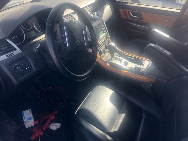 3#4762 Autovettura Range Rover Sport in vendita - foto 7