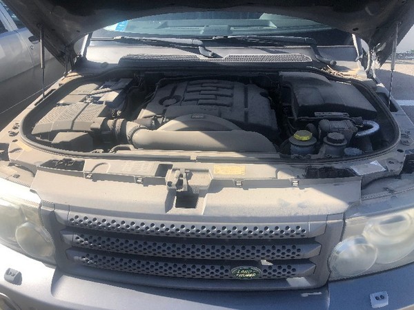 3#4762 Autovettura Range Rover Sport in vendita - foto 10