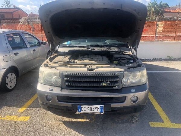 3#4762 Autovettura Range Rover Sport in vendita - foto 12