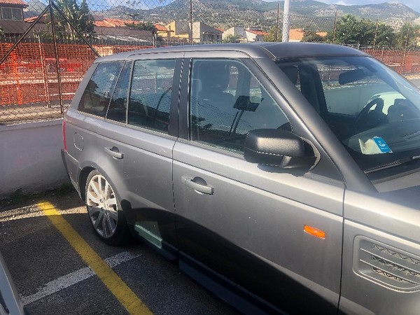 3#4762 Autovettura Range Rover Sport in vendita - foto 14