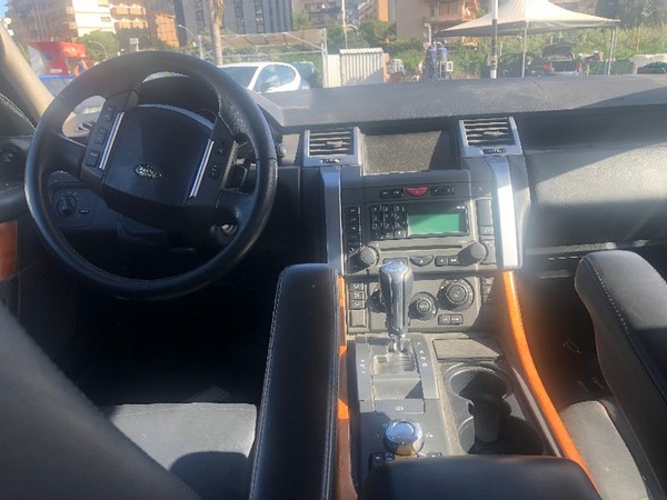 3#4762 Autovettura Range Rover Sport in vendita - foto 16