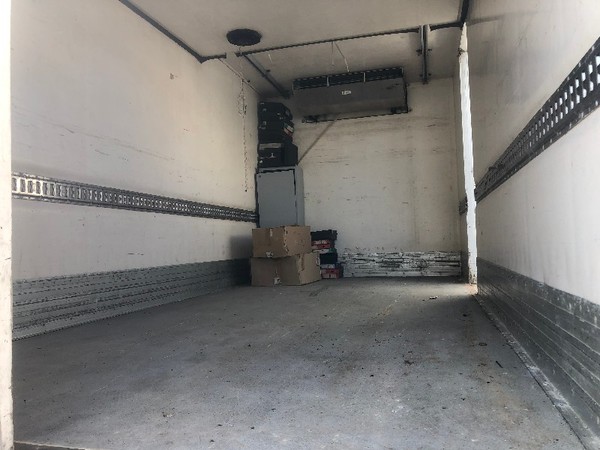 4#4762 Furgone isotermico Iveco in vendita - foto 8