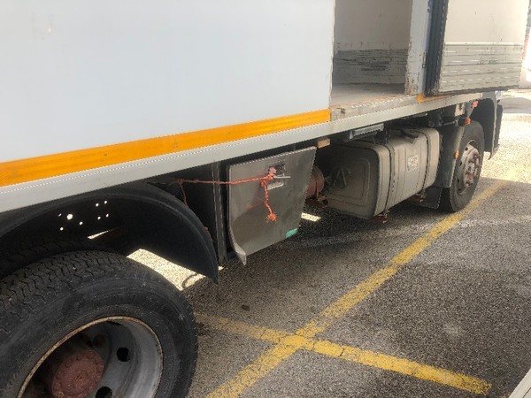 4#4762 Furgone isotermico Iveco in vendita - foto 11