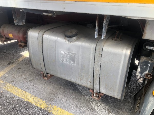 4#4762 Furgone isotermico Iveco in vendita - foto 12