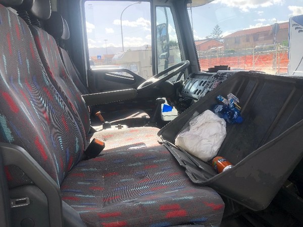 4#4762 Furgone isotermico Iveco in vendita - foto 13