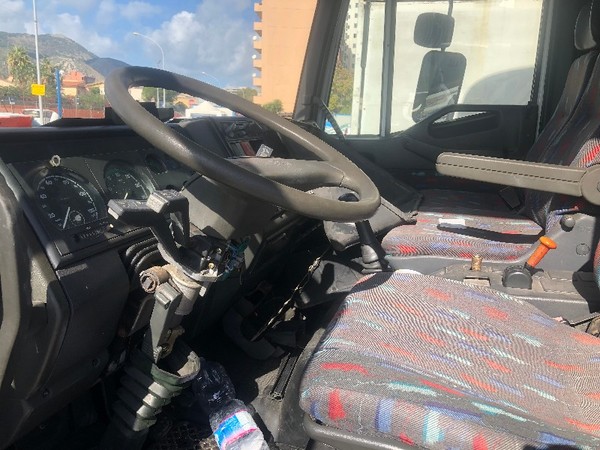4#4762 Furgone isotermico Iveco in vendita - foto 14