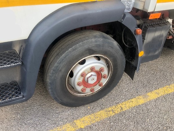 4#4762 Furgone isotermico Iveco in vendita - foto 16