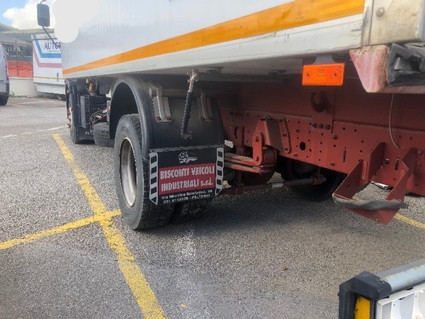 4#4762 Furgone isotermico Iveco in vendita - foto 18