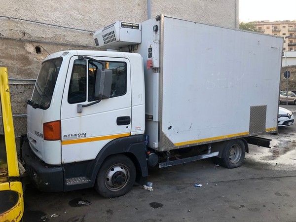 Autocarri in vendita