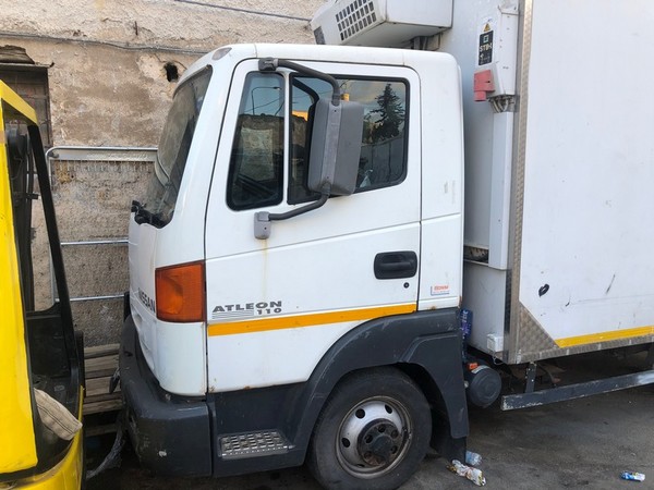 5#4762 Furgone Nissan in vendita - foto 2