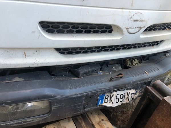 5#4762 Furgone Nissan in vendita - foto 3