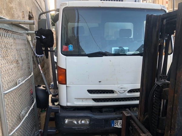 5#4762 Furgone Nissan in vendita - foto 4
