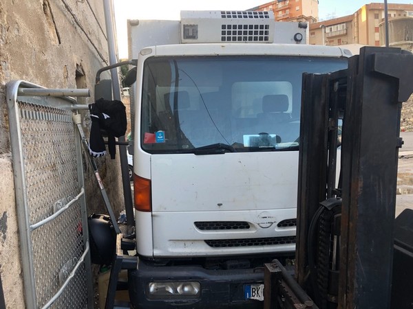 5#4762 Furgone Nissan in vendita - foto 5
