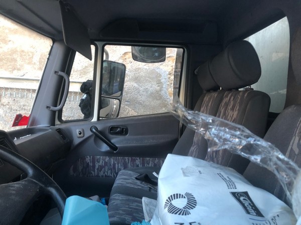 5#4762 Furgone Nissan in vendita - foto 7