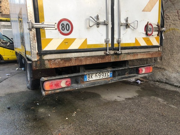 5#4762 Furgone Nissan in vendita - foto 10