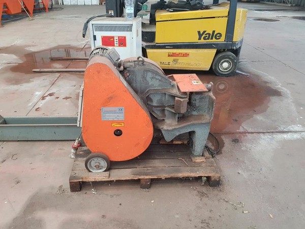 8#4764 Cesoia Schnell per ferro in vendita - foto 2