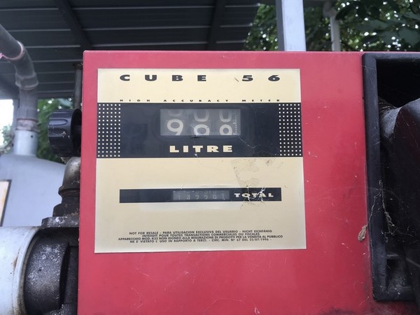 1#4765 Distributore e cisterna per carburante in vendita - foto 4