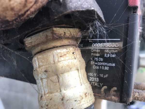 1#4765 Distributore e cisterna per carburante in vendita - foto 6