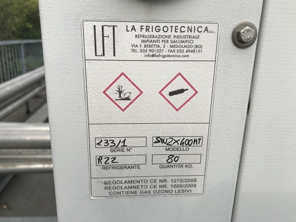 12#4765 Celle frigorifere e di stagionatura in vendita - foto 27