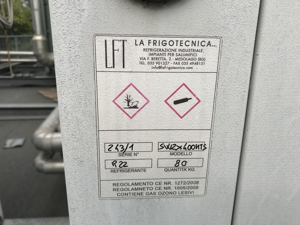 12#4765 Celle frigorifere e di stagionatura in vendita - foto 29