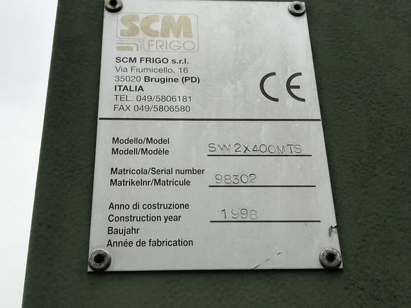12#4765 Celle frigorifere e di stagionatura in vendita - foto 33