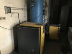 Image 2 - Kaeser screw compressor - Lot 13 (Auction 4765)