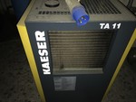 Image 4 - Kaeser screw compressor - Lot 13 (Auction 4765)