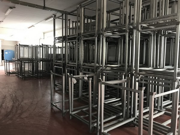 14#4765 Linea per la produzione di pancetta in vendita - foto 1