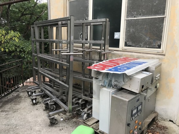 14#4765 Linea per la produzione di pancetta in vendita - foto 2