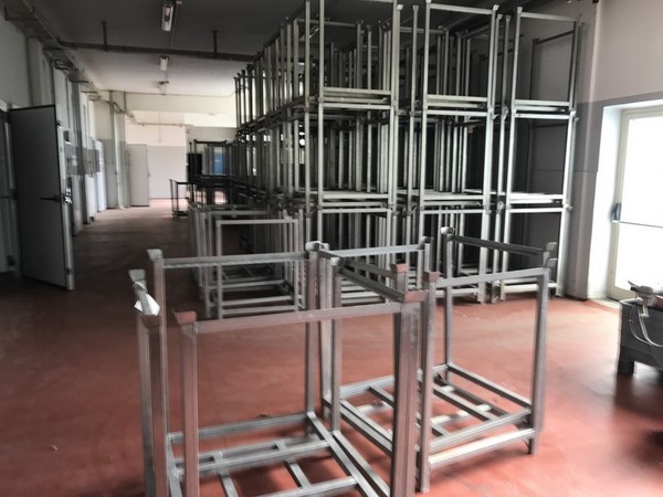 14#4765 Linea per la produzione di pancetta in vendita - foto 11