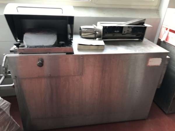 14#4765 Linea per la produzione di pancetta in vendita - foto 12