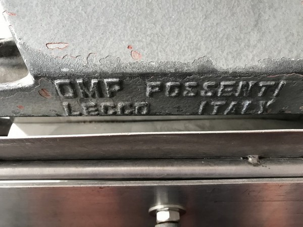 14#4765 Linea per la produzione di pancetta in vendita - foto 13