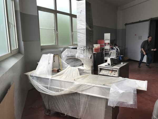 14#4765 Linea per la produzione di pancetta in vendita - foto 26