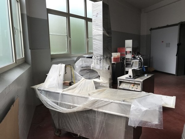 14#4765 Linea per la produzione di pancetta in vendita - foto 27